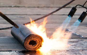 Black Horse Drove asphalt flat roofing repairs