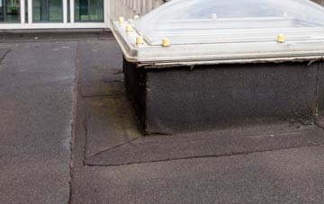 disadvantages of Black Horse Drove flat roofs