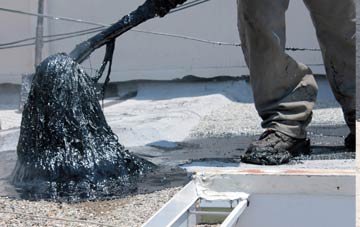 Black Horse Drove flat roof waterproofing costs