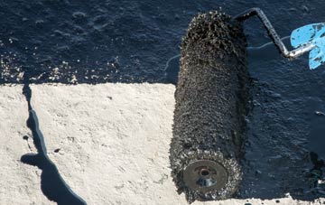 Black Horse Drove liquid sealant waterproofing