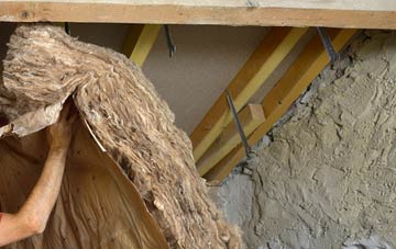 Black Horse Drove pitched roof insulation costs