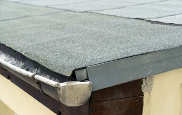 repair or replace Black Horse Drove flat roofing?