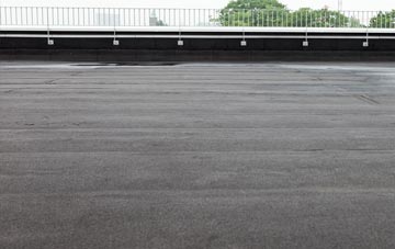 Black Horse Drove asphalt roof replacement