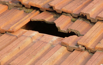 roof repair Black Horse Drove, Cambridgeshire
