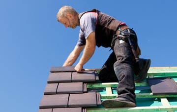 disadvantages of Black Horse Drove slate roofing