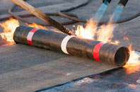 Black Horse Drove flat roof sealing