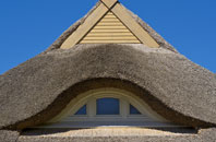 Black Horse Drove thatch roofing